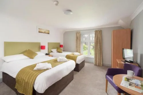 The Royal Hotel Whitby Photos