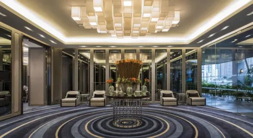 Chatrium Residence Sathon Bangkok Allmänna utrymmen Photos