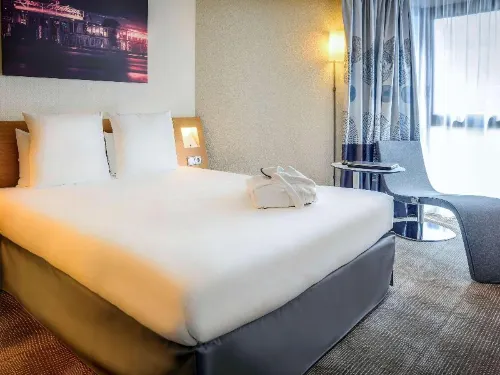 Novotel Paris Suresnes Longchamp Chambres Photos