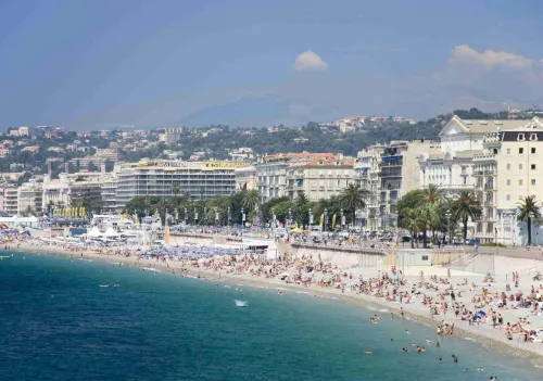 EasyHotel Nice Centre des Congrès - Vieux Nice À ne pas manquer Photos
