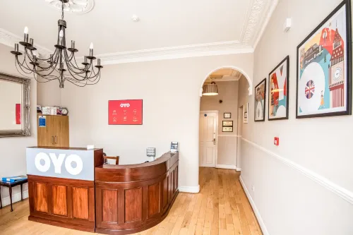 The Regency, Clifton Bristol by Belvilla Public Areas Photos