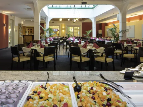 Austria Trend Hotel Ananas Dining Photos