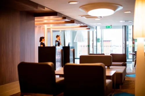 AC Hotel Birmingham Public Areas Photos