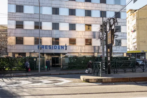 B&B Hotel Torino President À proximité de l'hôtel Photos