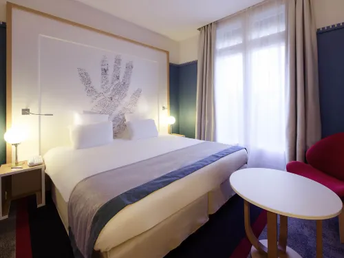 Hôtel Mercure Lyon Centre Château Perrache Rooms Photos