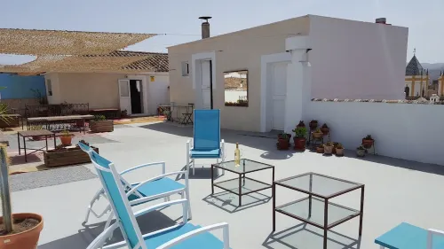 Ronda Hotel Polo Yleiset tilat Photos
