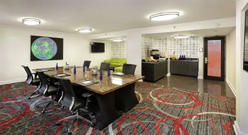 The Verve Boston Natick, Tapestry Collection by Hilton Business Photos