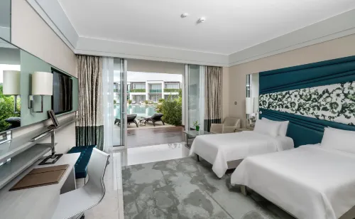 Rixos Premium Tekirova - the Land of Legends Access Номера Photos