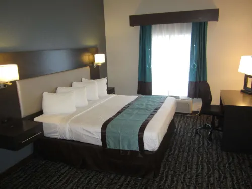 Best Western Waldo Inn  Suites Camere Photos