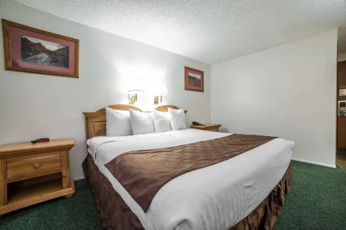 Rodeway Inn Bryce Canyon Zimmer Photos