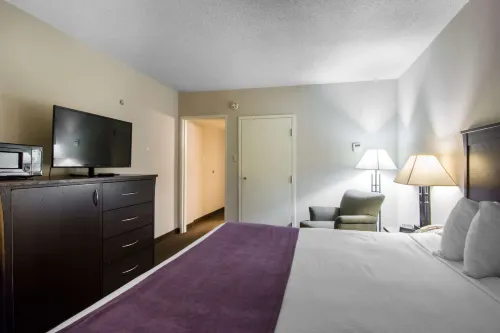 Quality Inn & Suites Yellowknife Chambres Photos