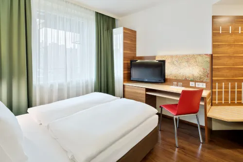 Austria Trend Hotel Beim Theresianum Wien Photos