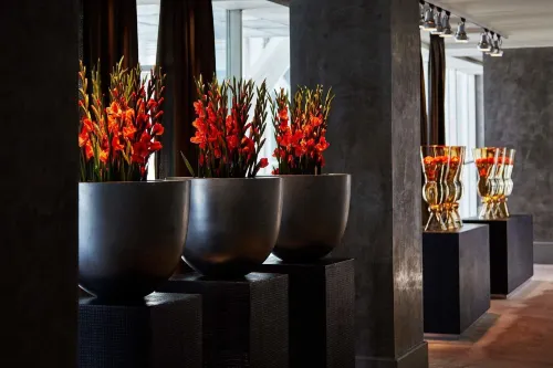 Hotel Arts Barcelona Espaces publics Photos
