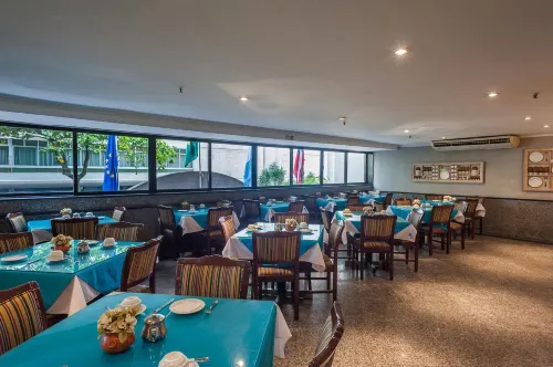 Oceano Copacabana Hotel Restauration Photos