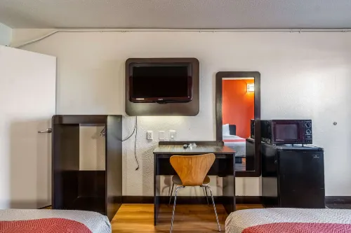 Motel 6 Little Rock, AR - West Chambres Photos