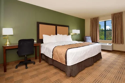 Extended Stay America Suites - Los Angeles - Ontario Airport Camere Photos