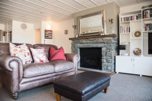 Queenstown House Bed & Breakfast and Apartments Aree comuni Photos