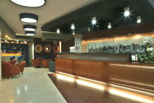 America Diamonds Hotel Aree comuni Photos