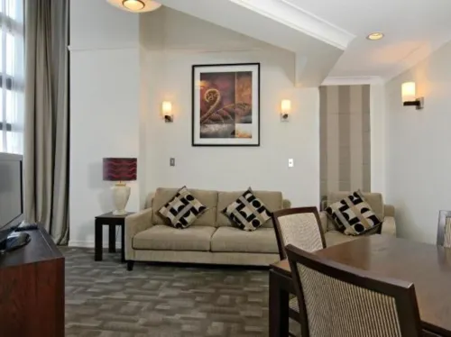 Parkside Hotel & Apartments Yleiset tilat Photos