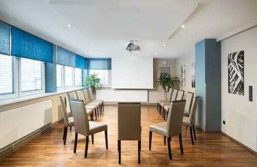Leonardo Hotel Berlin Бизнес-удобства Photos