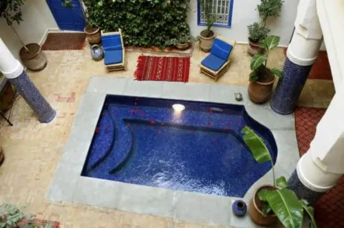 Riad Hotel Sherazade Freizeit und Erholung Photos
