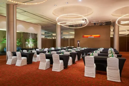 Village Hotel Changi by Far East Hospitality Espaces Affaires Photos