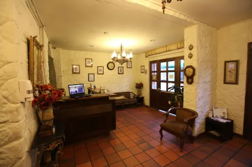 Hotel Quito Antiguo Yleiset tilat Photos
