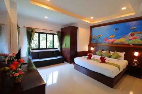 Peaceful Resort , Long Beach - Koh Lanta Empfohlen Photos
