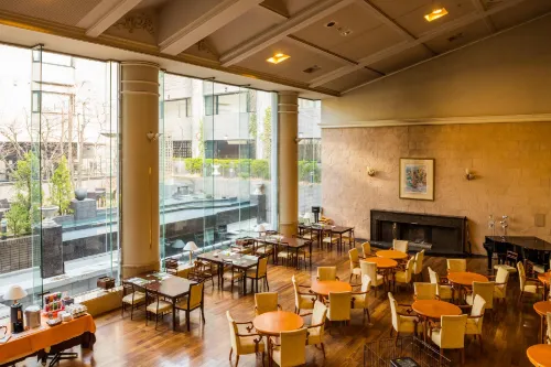 Hotel Cypress Karuizawa Dining Photos