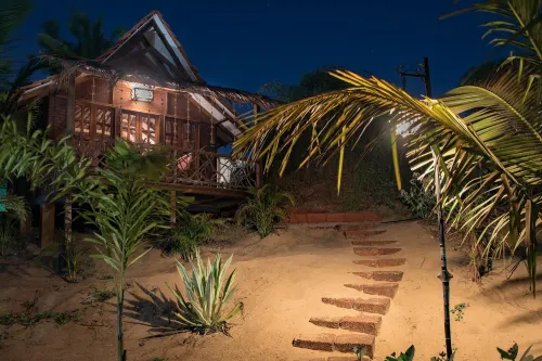 Little India Beach Cottages Exterior Photos