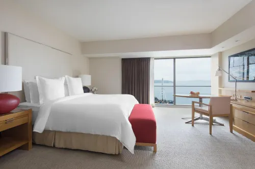 Four Seasons Hotel Seattle Chambres Photos