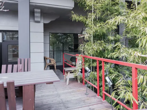 I House Chinchin Yleiset tilat Photos