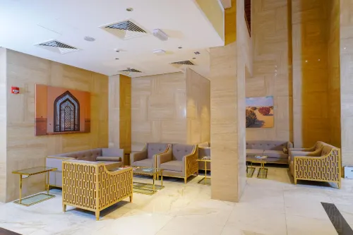 Al Aseel Hotel Общественные зоны Photos