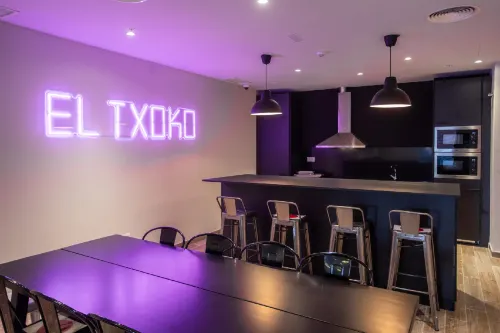 Micampus Bilbao Student Residence Khu vực công cộng Photos