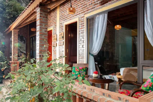Khu Nghỉ Dưỡng An's Eco Garden Khu vực công cộng Photos