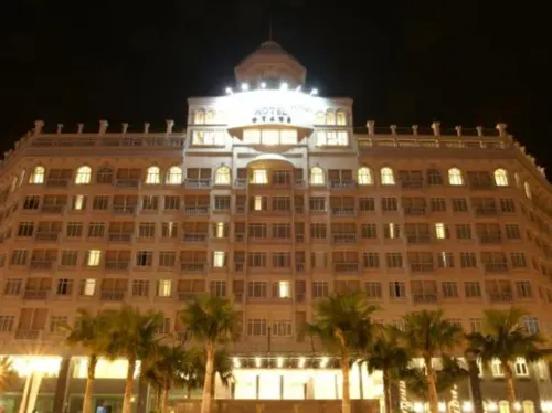 Grand Kampar Hotel Esterni Photos