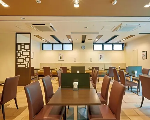 Daiwa Roynet Hotel Okinawa-Kenchomae Restauration Photos