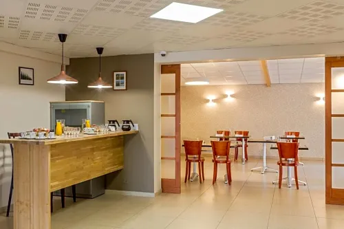 Sure Hotel by Best Western Reims Nord Restauration Photos