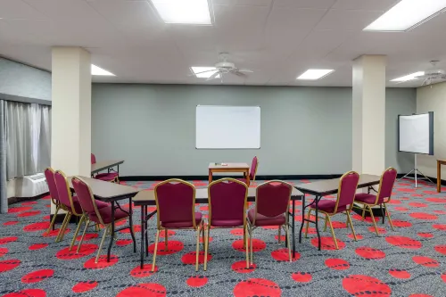 SureStay Plus Hotel by Best Western Houston Medical Center Fasilitas Bisnis Photos