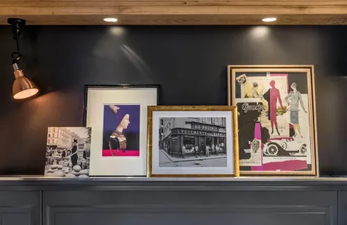 Hotel Ducs de Bourgogne الغرف Photos