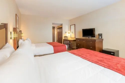 Hotel Ambassadeur et Suites Chambres Photos
