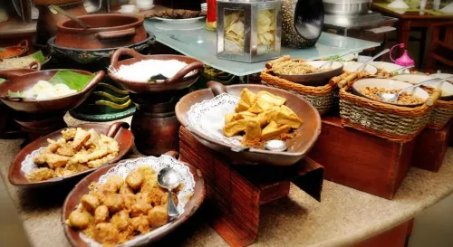 ASTON Inn Pandanaran - Semarang Makanan Photos
