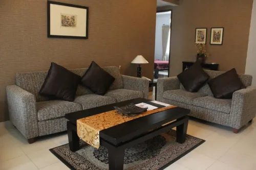 The Radiant Hotel Kamar Photos