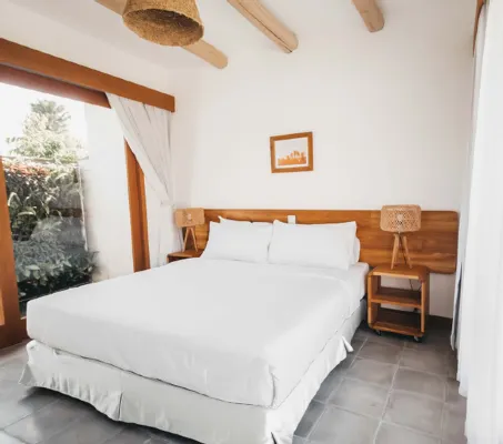 Canggu Village Accommodation Chambres Photos