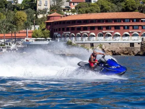 Monte-Carlo Bay Hotel & Resort Exterior Photos