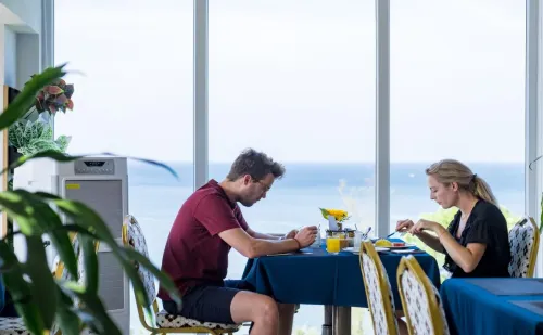 Khách Sạn Brenta Phú Quốc Ăn uống Photos