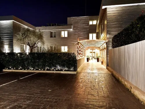 All Time Relais & Sport Hotel Esterni Photos