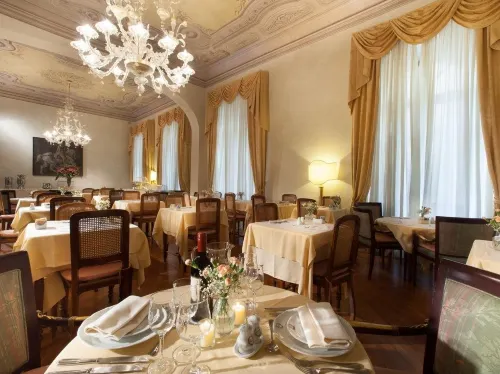 Il Tornabuoni Unbound Dining Photos