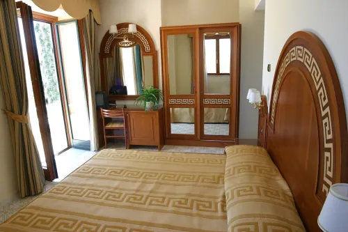Hotel Villa Igea Zimmer Photos