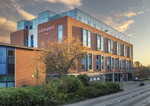 Leonardo Hotel Exeter Featured Photos